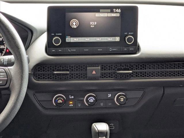 used 2025 Honda HR-V car, priced at $24,980