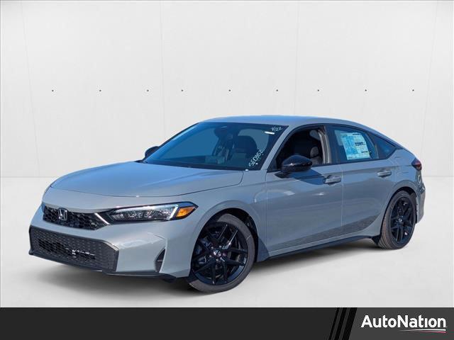 new 2025 Honda Civic car, priced at $27,809