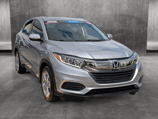 used 2021 Honda HR-V car, priced at $19,971