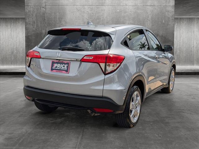 used 2021 Honda HR-V car, priced at $19,971