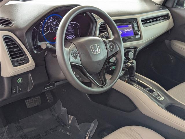 used 2021 Honda HR-V car, priced at $19,971