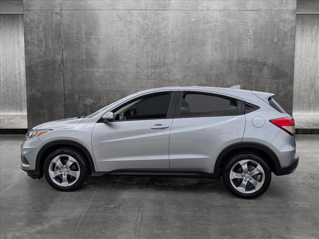 used 2021 Honda HR-V car, priced at $19,971