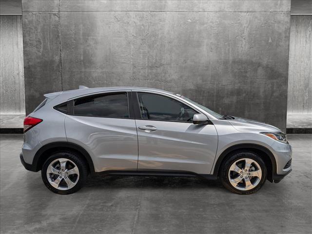 used 2021 Honda HR-V car, priced at $19,971