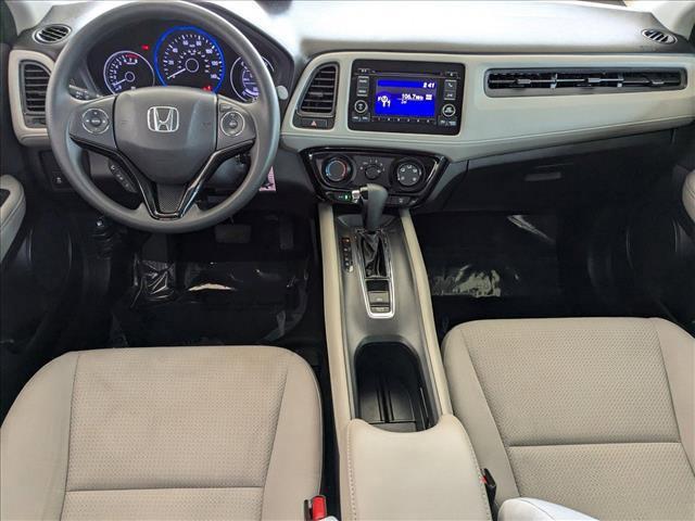 used 2021 Honda HR-V car, priced at $19,971