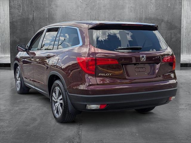 used 2016 Honda Pilot car, priced at $15,468