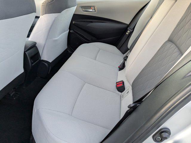 used 2020 Toyota Corolla car, priced at $15,209