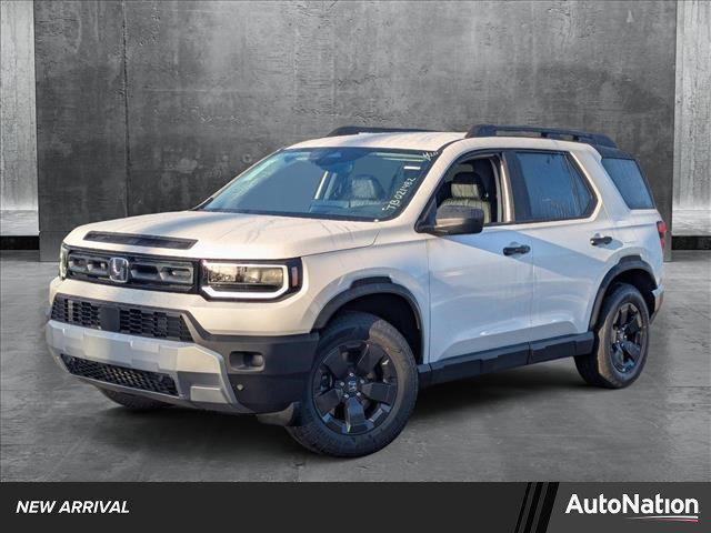 new 2026 Honda Passport car, priced at $47,865