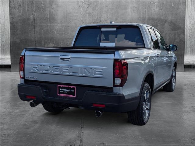 new 2025 Honda Ridgeline car, priced at $44,875