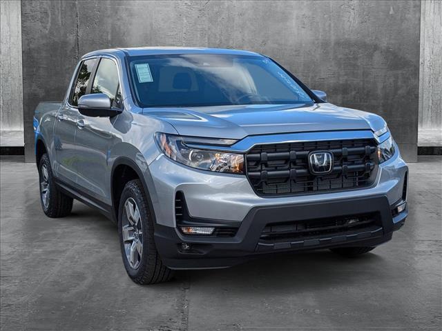 new 2025 Honda Ridgeline car, priced at $44,875