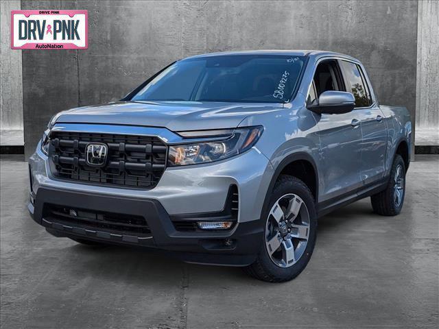 new 2025 Honda Ridgeline car, priced at $44,875