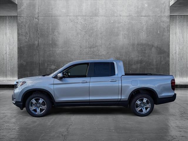 new 2025 Honda Ridgeline car, priced at $44,875