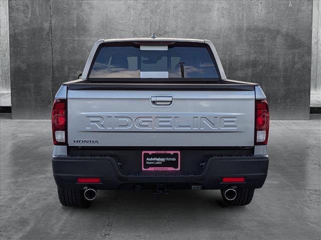 new 2025 Honda Ridgeline car, priced at $44,875