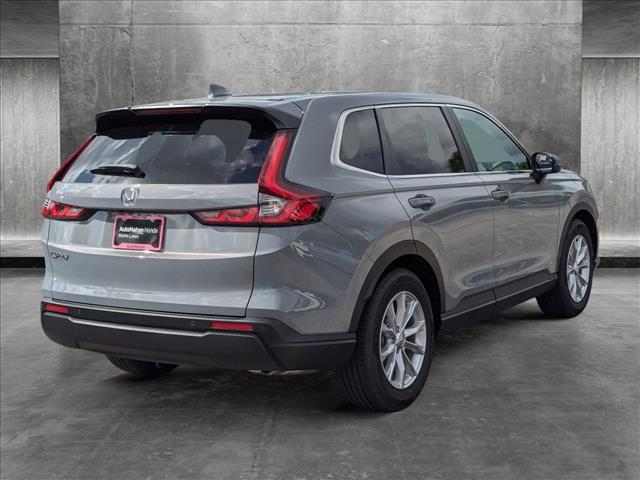 new 2025 Honda CR-V car, priced at $36,805