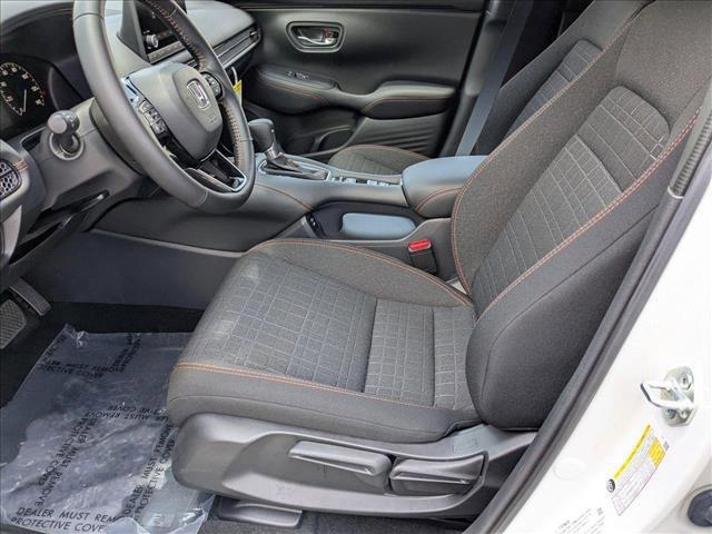 used 2025 Honda HR-V car, priced at $28,849