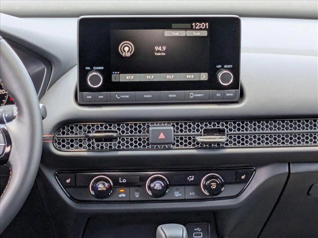 used 2025 Honda HR-V car, priced at $28,849