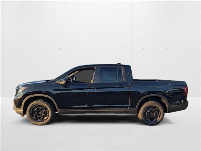 new 2025 Honda Ridgeline car, priced at $45,586