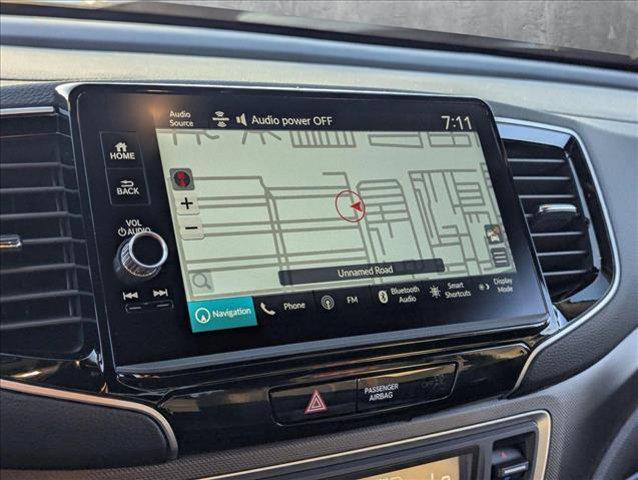 new 2025 Honda Ridgeline car, priced at $47,230