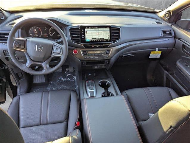 new 2025 Honda Ridgeline car, priced at $47,230