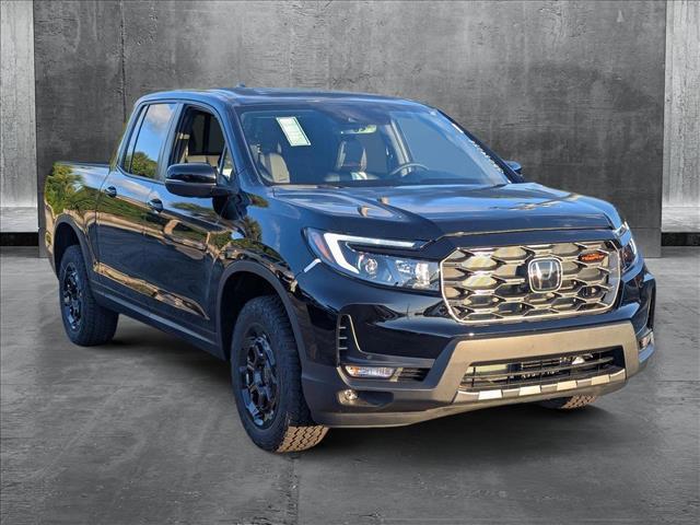 new 2025 Honda Ridgeline car, priced at $47,230