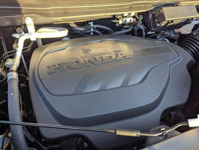 new 2025 Honda Ridgeline car, priced at $47,230