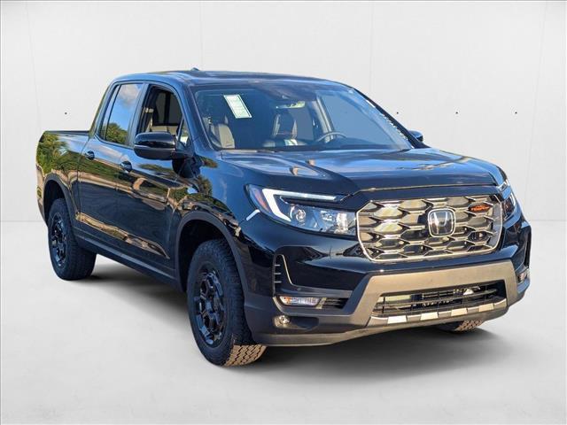new 2025 Honda Ridgeline car, priced at $45,586
