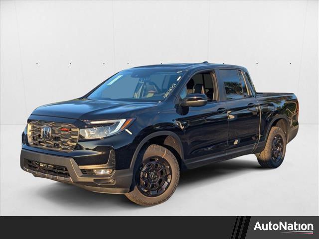 new 2025 Honda Ridgeline car, priced at $45,586