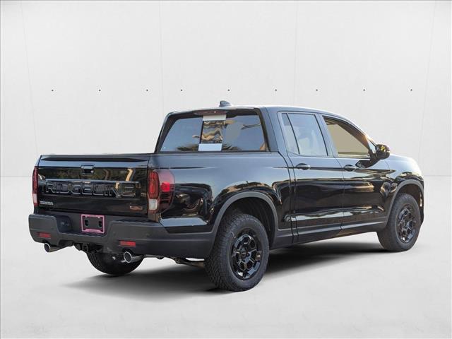 new 2025 Honda Ridgeline car, priced at $45,586