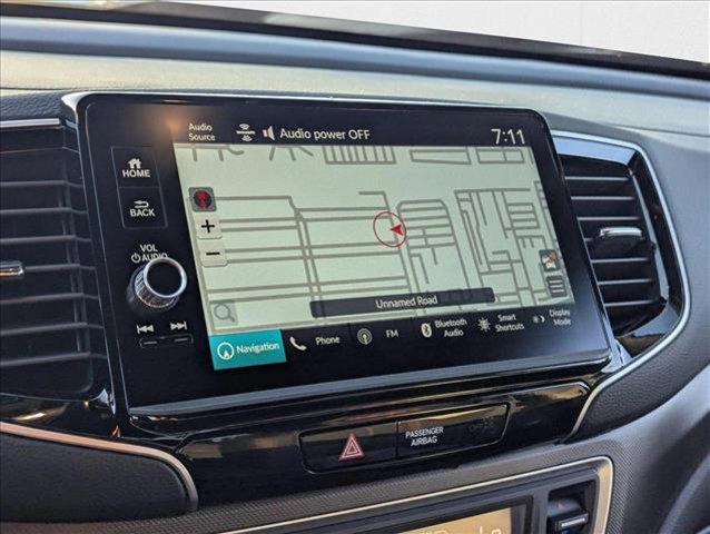 new 2025 Honda Ridgeline car, priced at $45,586