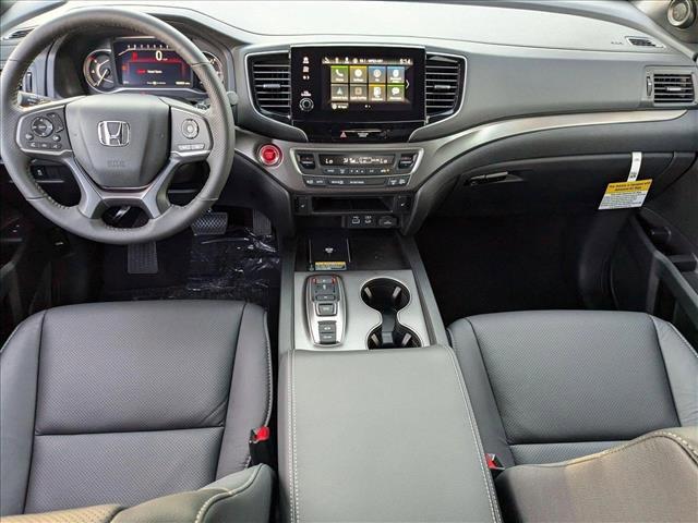 new 2025 Honda Passport car, priced at $46,050