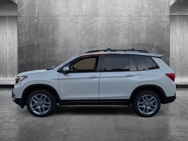 new 2025 Honda Passport car, priced at $46,050