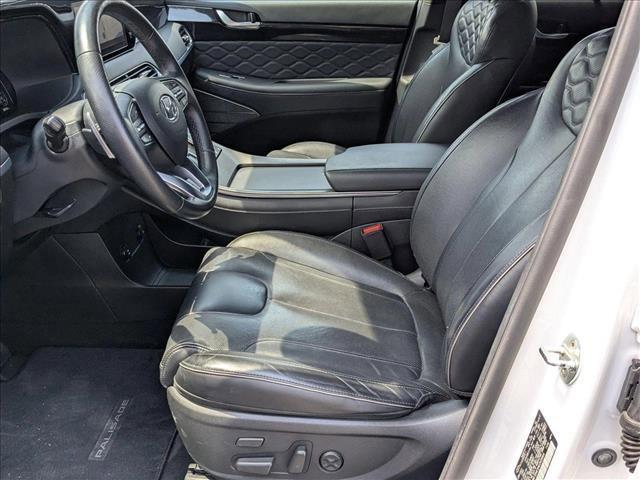 used 2022 Hyundai Palisade car, priced at $36,598