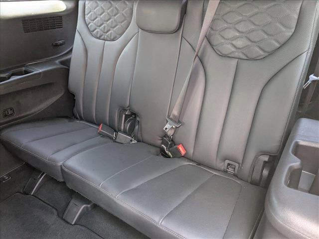 used 2022 Hyundai Palisade car, priced at $36,598