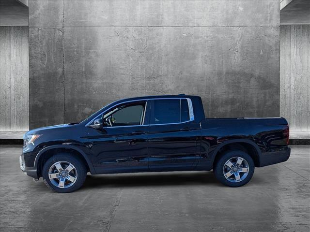 new 2025 Honda Ridgeline car, priced at $44,680