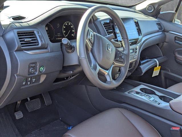 new 2025 Honda Ridgeline car, priced at $44,680