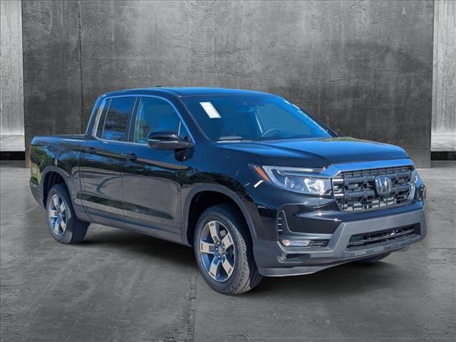 new 2025 Honda Ridgeline car, priced at $44,680