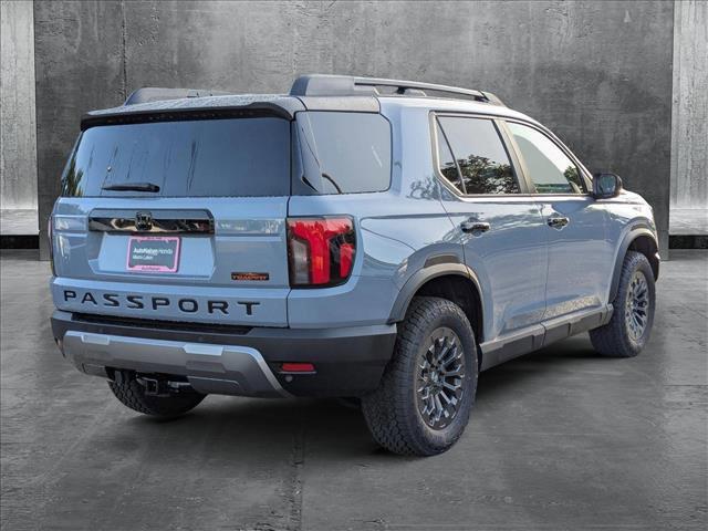new 2026 Honda Passport car, priced at $50,964