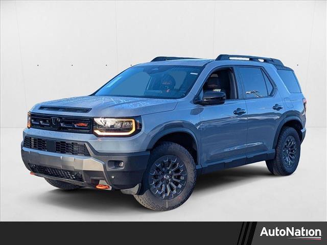 new 2026 Honda Passport car, priced at $50,964