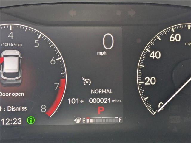 used 2024 Honda HR-V car, priced at $26,250