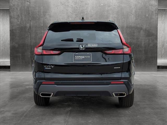 new 2025 Honda CR-V car, priced at $42,150