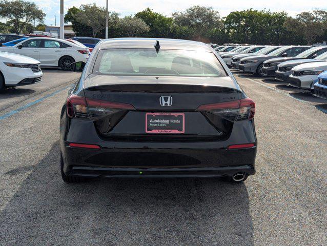 new 2026 Honda Civic car, priced at $26,603