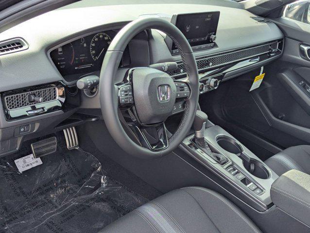 new 2026 Honda Civic car, priced at $26,603