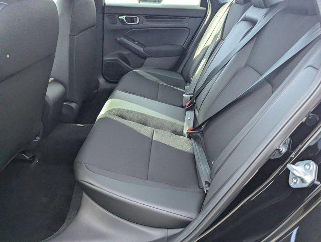new 2026 Honda Civic car, priced at $26,603