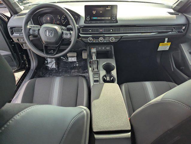 new 2026 Honda Civic car, priced at $26,603