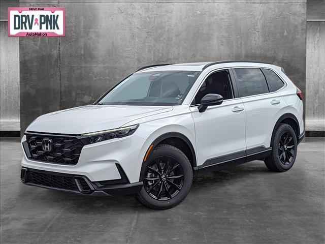 new 2024 Honda CR-V car, priced at $37,355