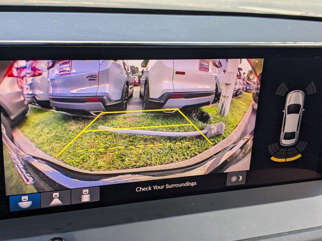 used 2023 Honda Accord Hybrid car, priced at $27,490