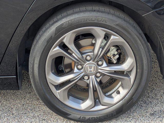 used 2023 Honda Accord Hybrid car, priced at $27,490