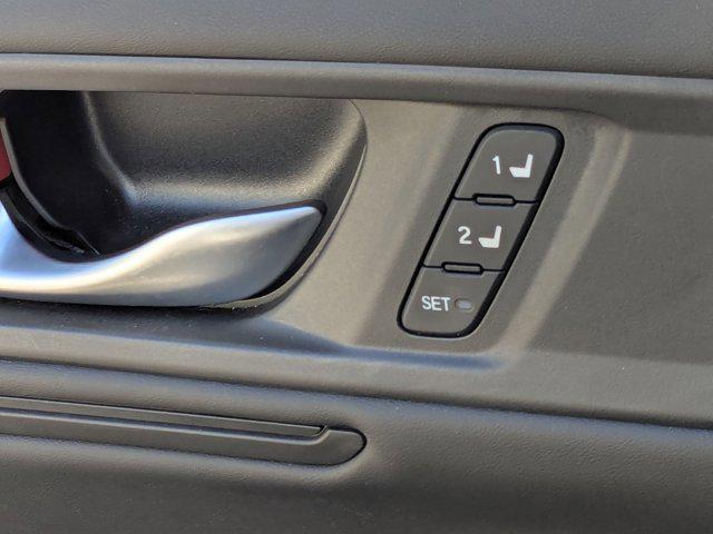 used 2023 Honda Accord Hybrid car, priced at $27,490