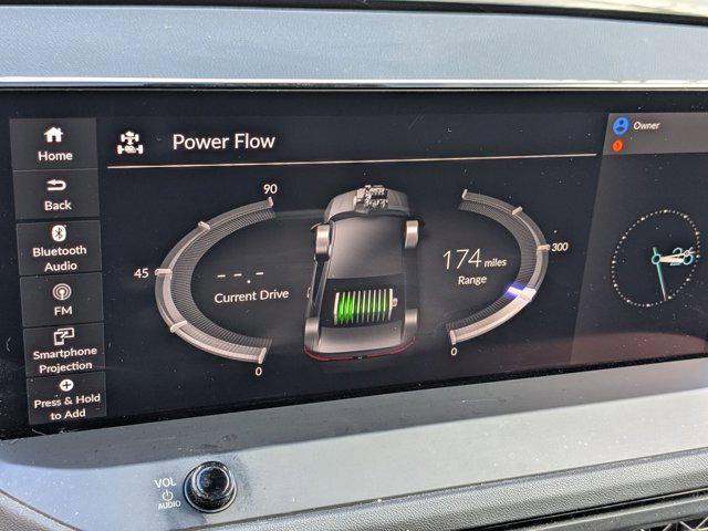 used 2023 Honda Accord Hybrid car, priced at $27,490