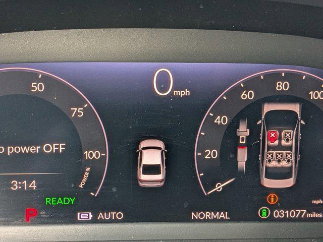 used 2023 Honda Accord Hybrid car, priced at $27,490