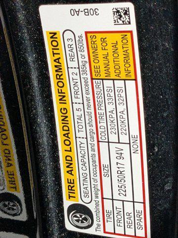 used 2023 Honda Accord Hybrid car, priced at $27,490